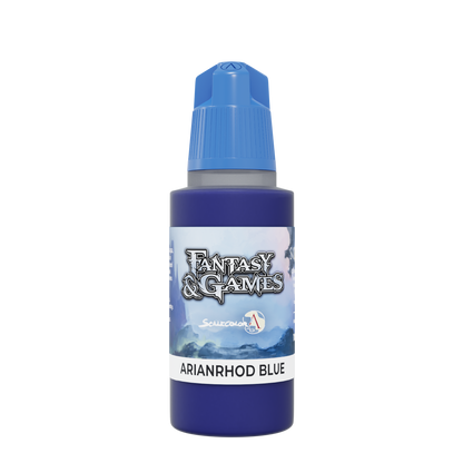 Fantasy & Games Arianrhod Blue - 17ml