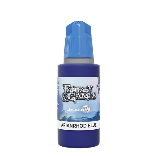 Fantasy &amp; Games Arianrhod Blue - 17ml