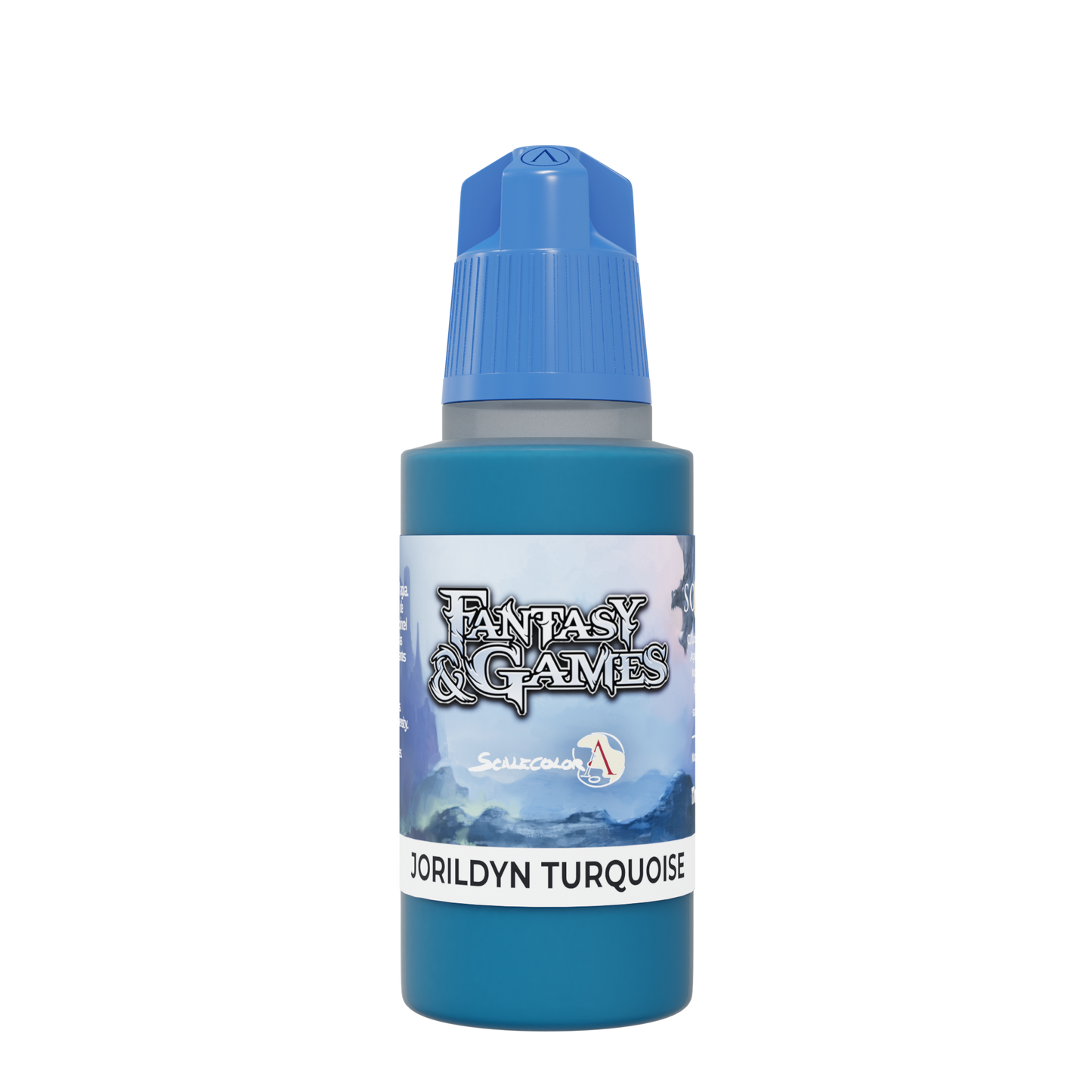 Fantasy & Games Jorildyn Turquoise - 17ml