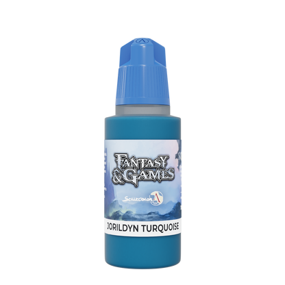 Fantasy & Games Jorildyn Turquoise - 17ml