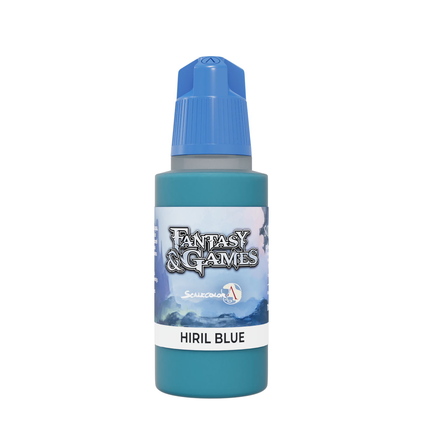 Fantasy &amp; Games Hiril Blue - 17ml