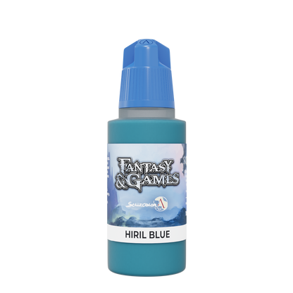 Fantasy & Games Hiril Blue - 17ml