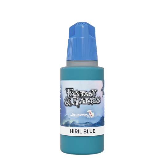 Fantasy & Games Hiril Blue - 17ml