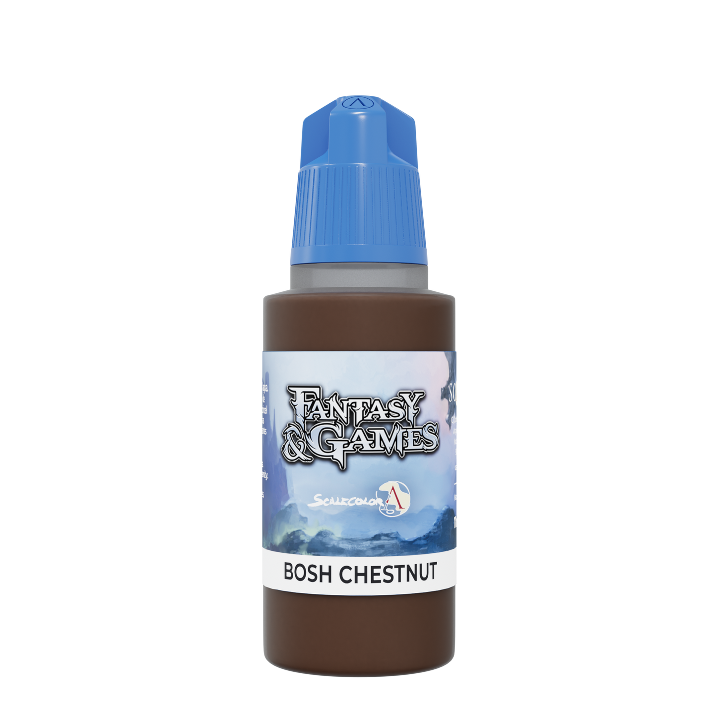 Fantasy & Games Bosh Chestnut - 17ml