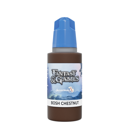 Fantasy &amp; Games Bosh Chestnut - 17ml