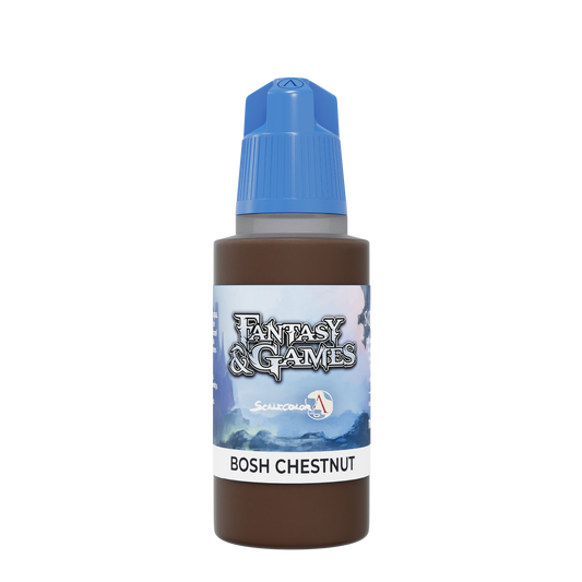 Fantasy & Games Bosh Chestnut - 17ml