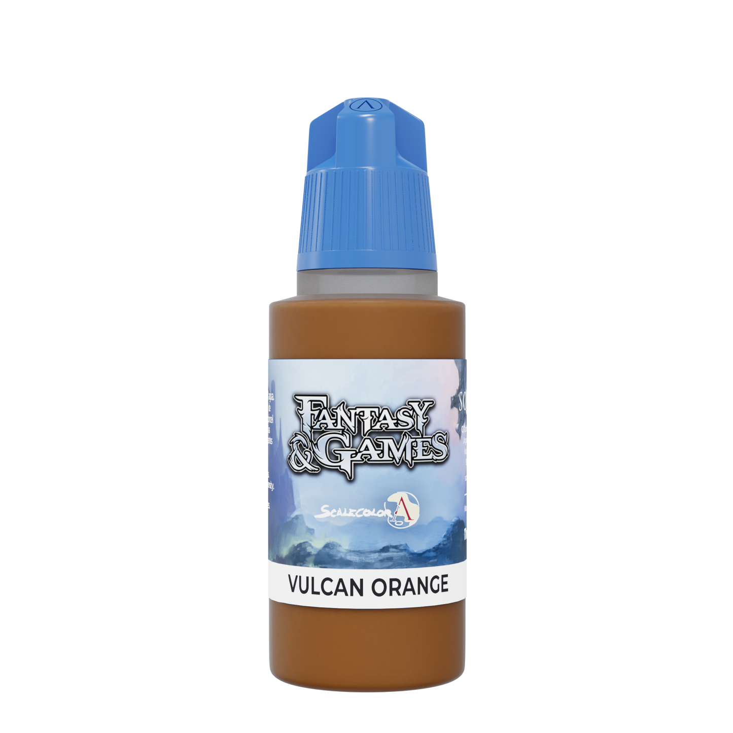 Fantasy & Games Vulcan Orange - 17ml