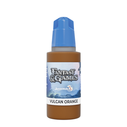 Fantasy & Games Vulcan Orange - 17ml