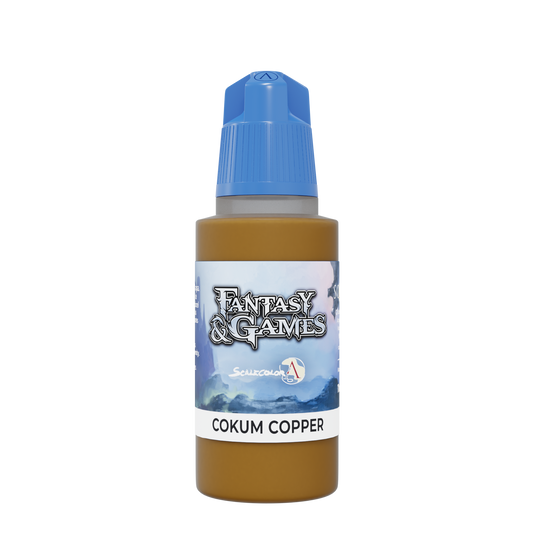 Fantasy &amp; Games Cokum Copper - 17ml