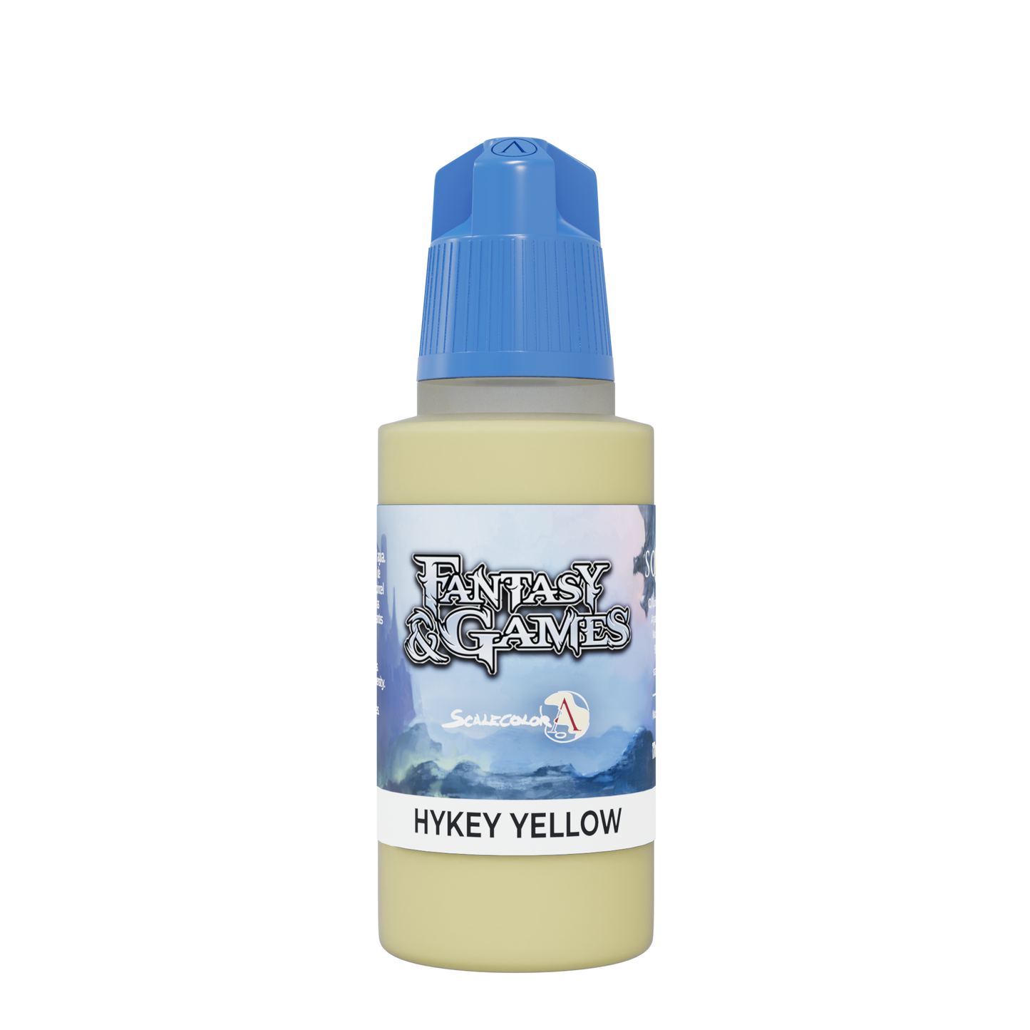 Fantasy & Games Hykey Yellow - 17ml