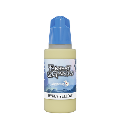 Fantasy & Games Hykey Yellow - 17ml