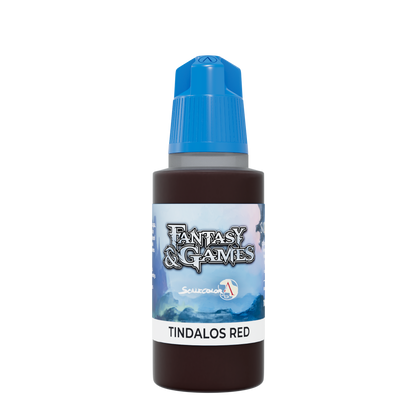 Fantasy & Games Tindalos Red - 17ml