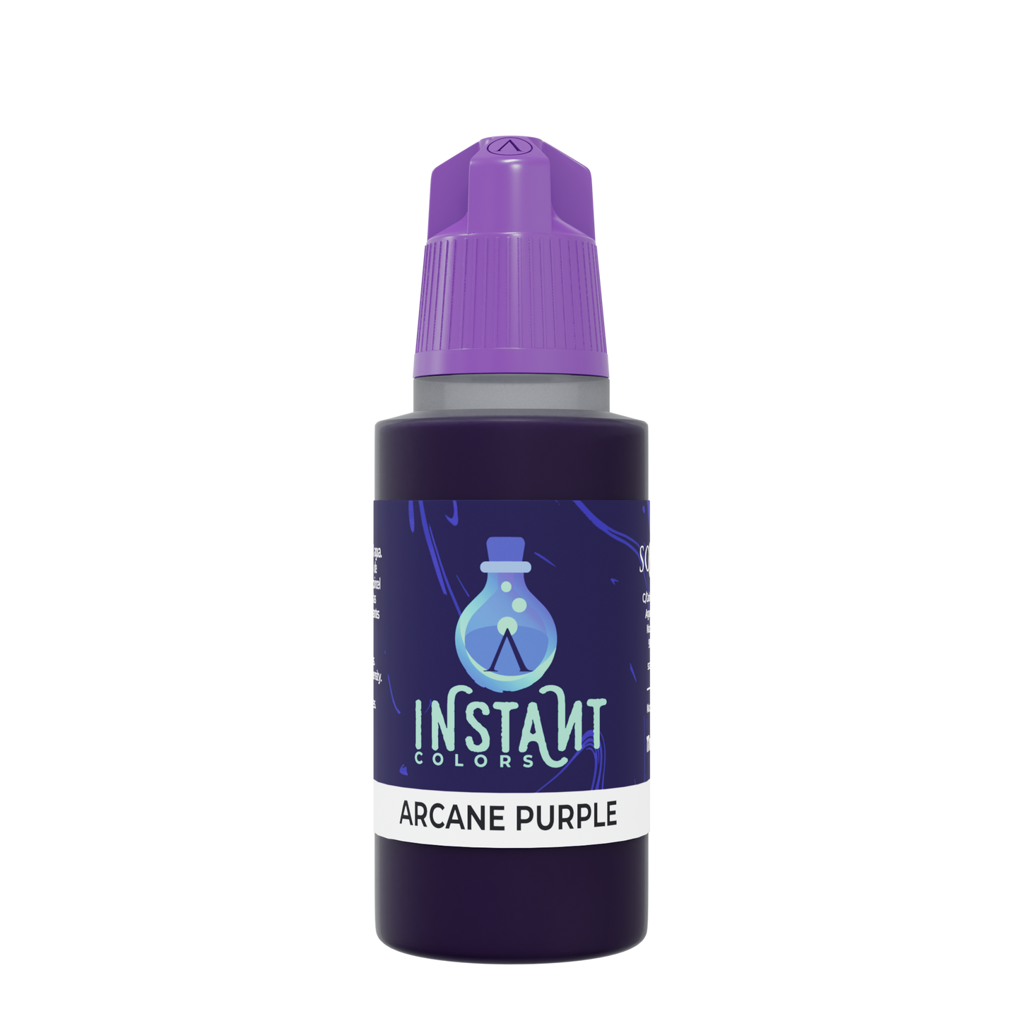 Instant color Arcane Purple