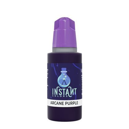 Instant color Arcane Purple