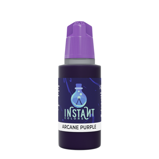 Instant color Arcane Purple