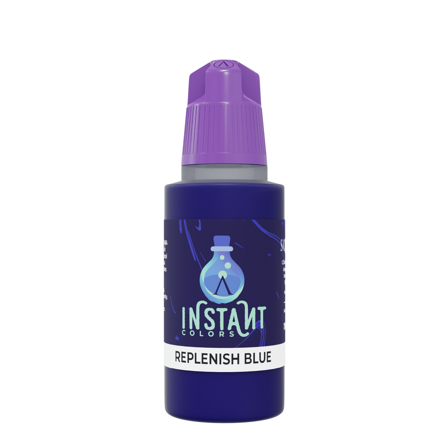 Instant color Replenish Blue