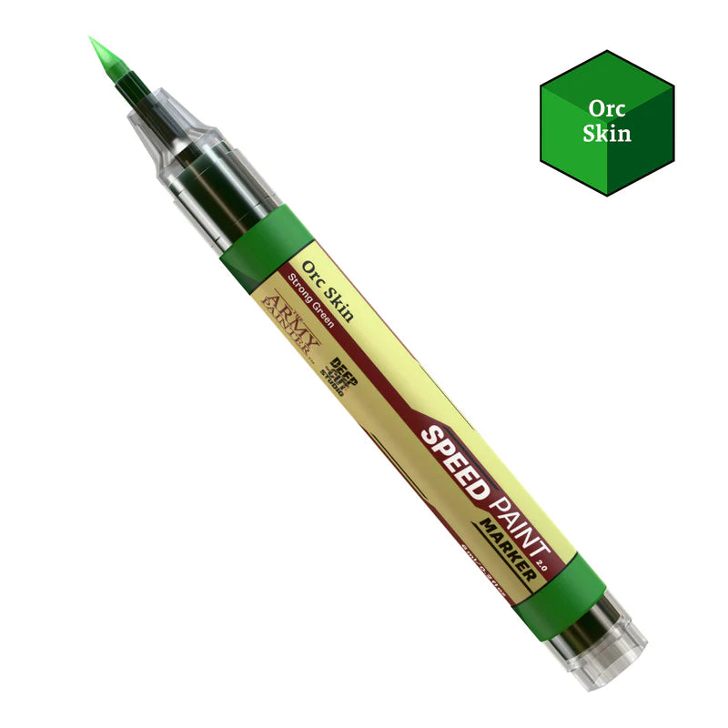 Speedpaint Marker – Orkhaut