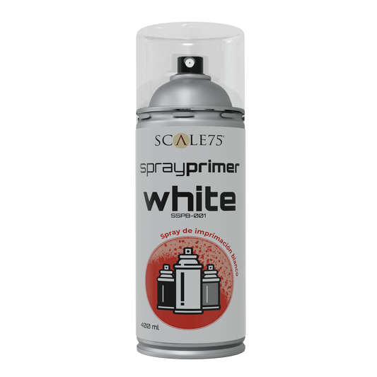 Primer Spray White - 400 ML - Primer