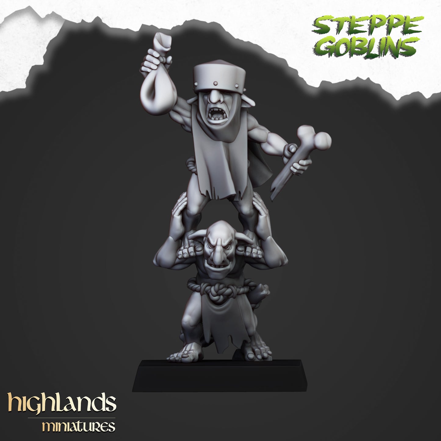 Steppe Goblors