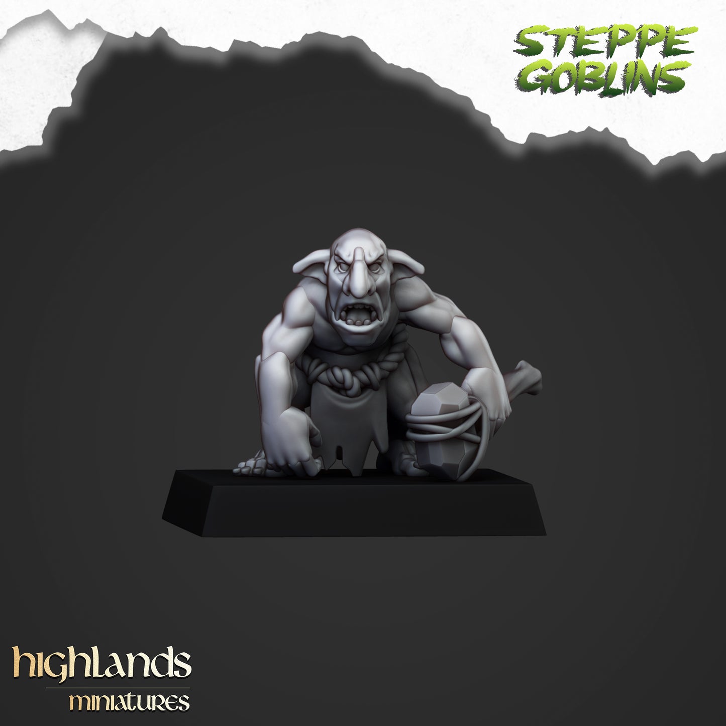 Steppe Goblors