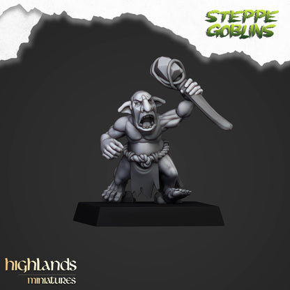 Steppe Goblors