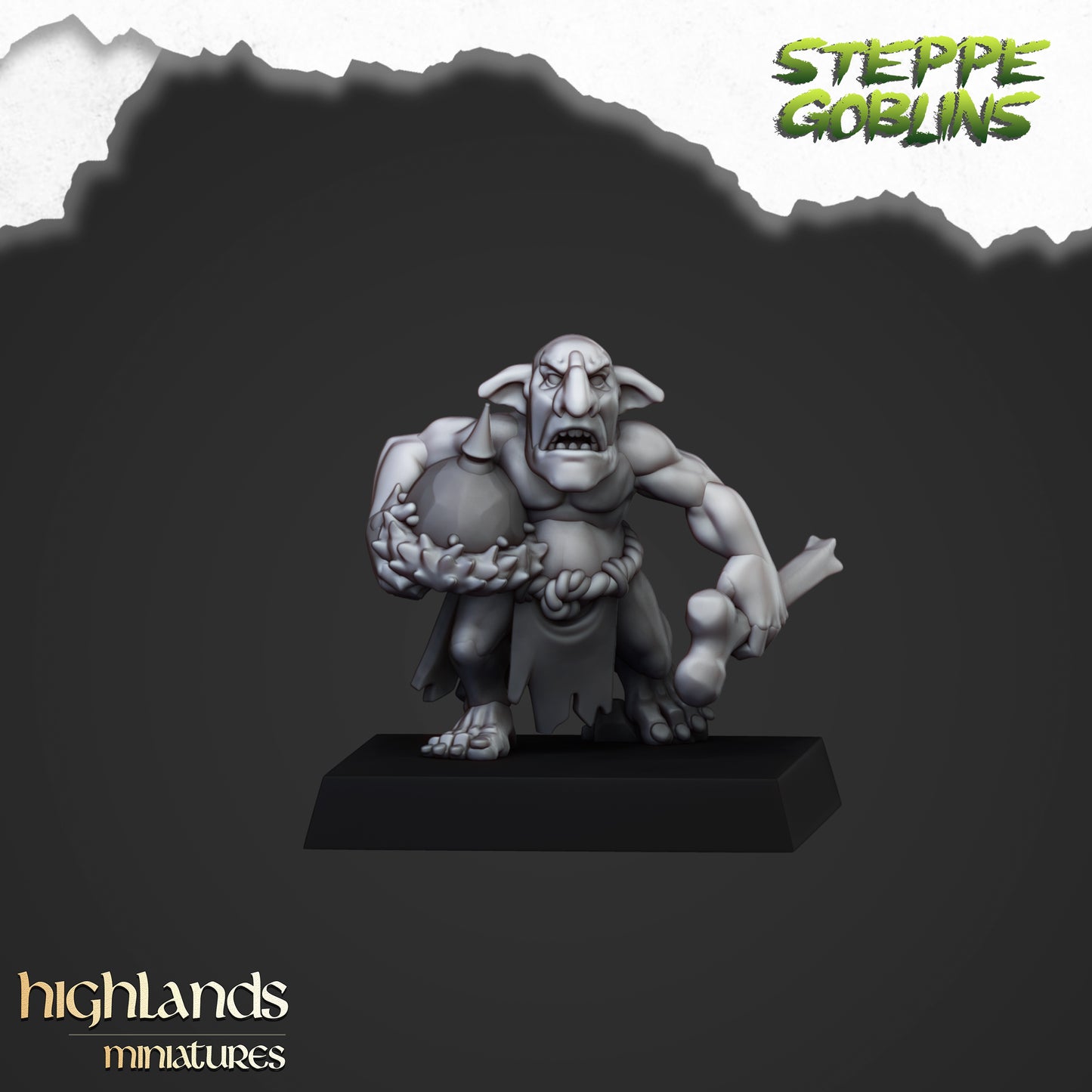 Steppe Goblors