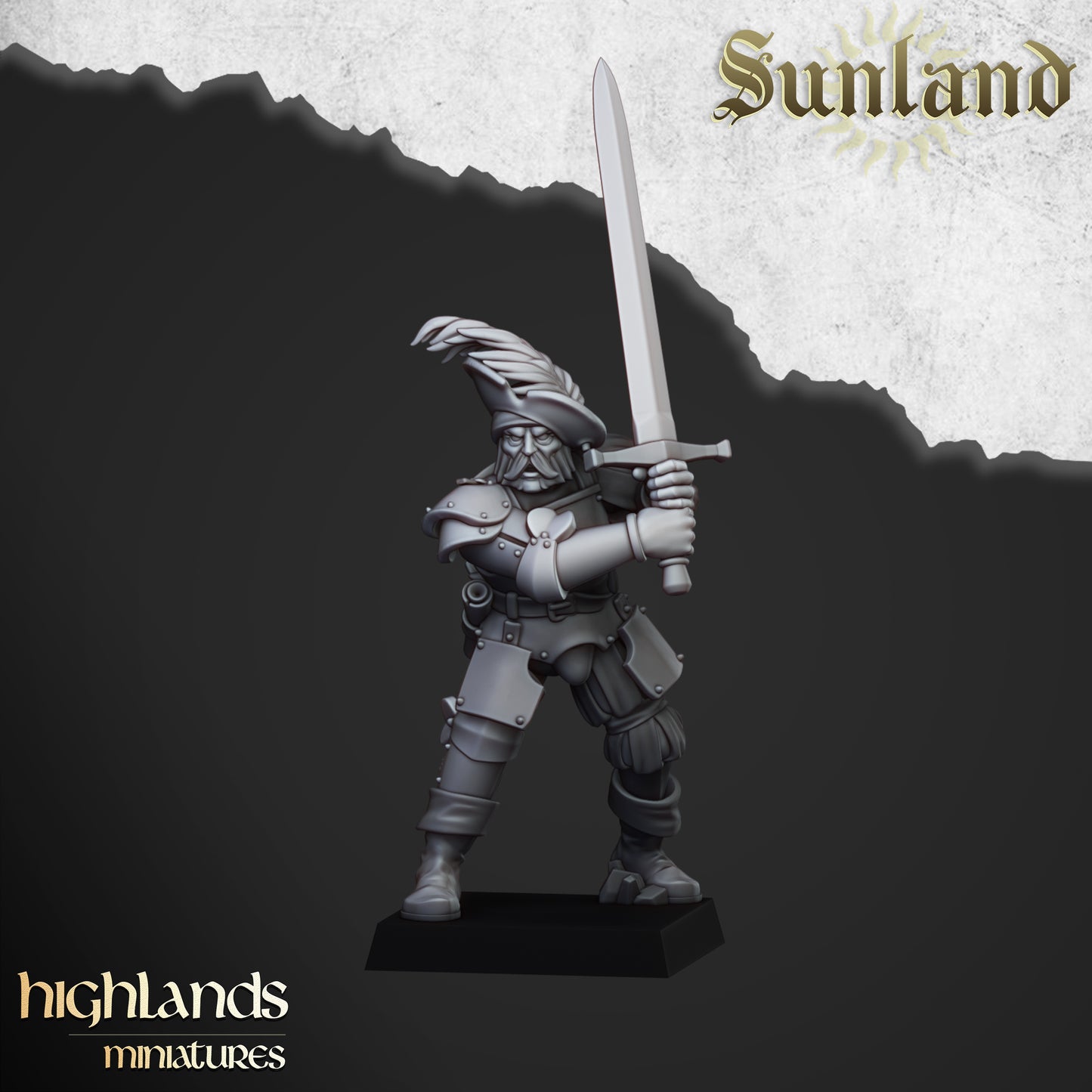 Sunland Landsknecht