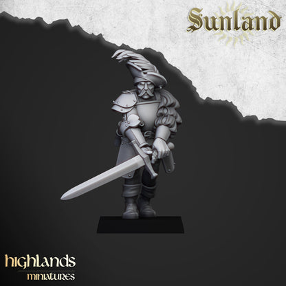 Sunland Landsknecht