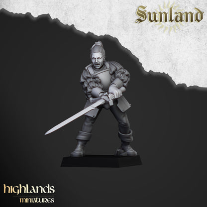 Sunland Landsknecht