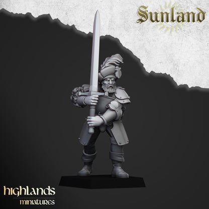 Sunland Landsknecht