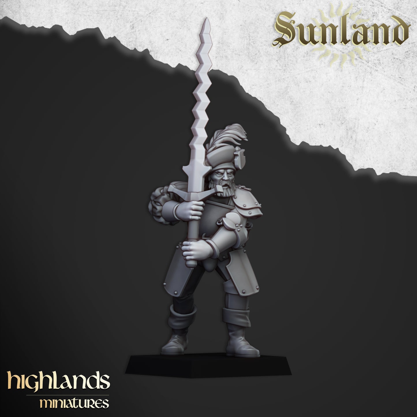 Sunland Landsknecht