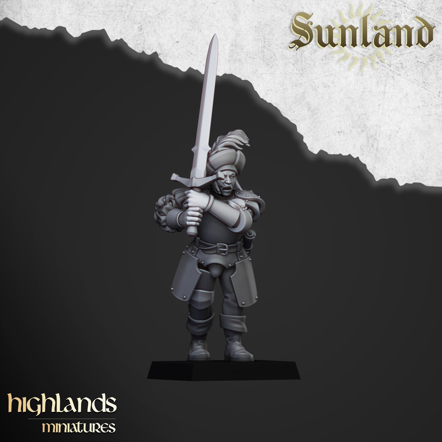 Sunland Landsknecht