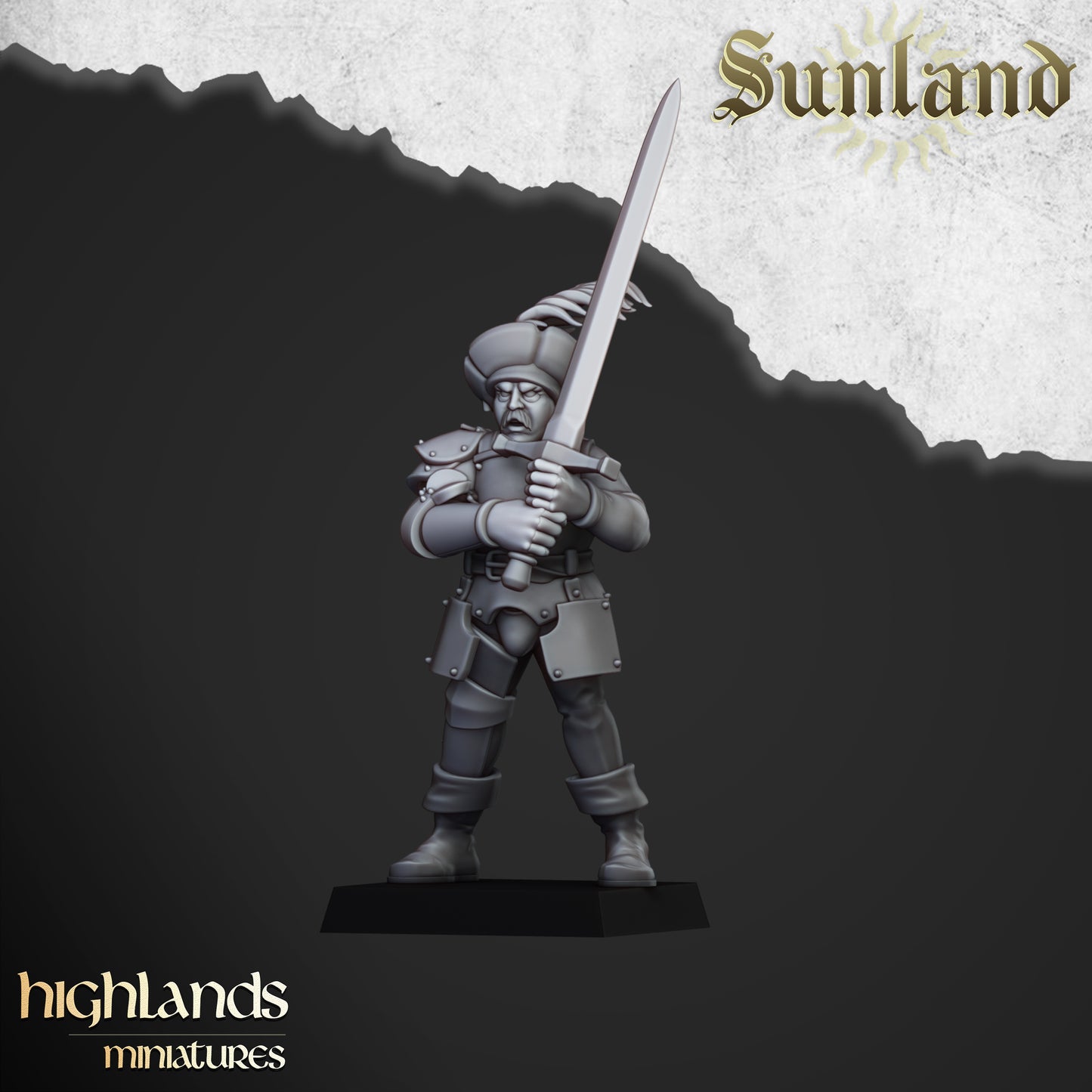 Sunland Landsknecht