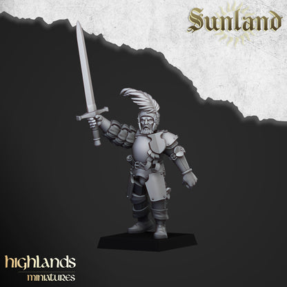 Sunland Landsknecht