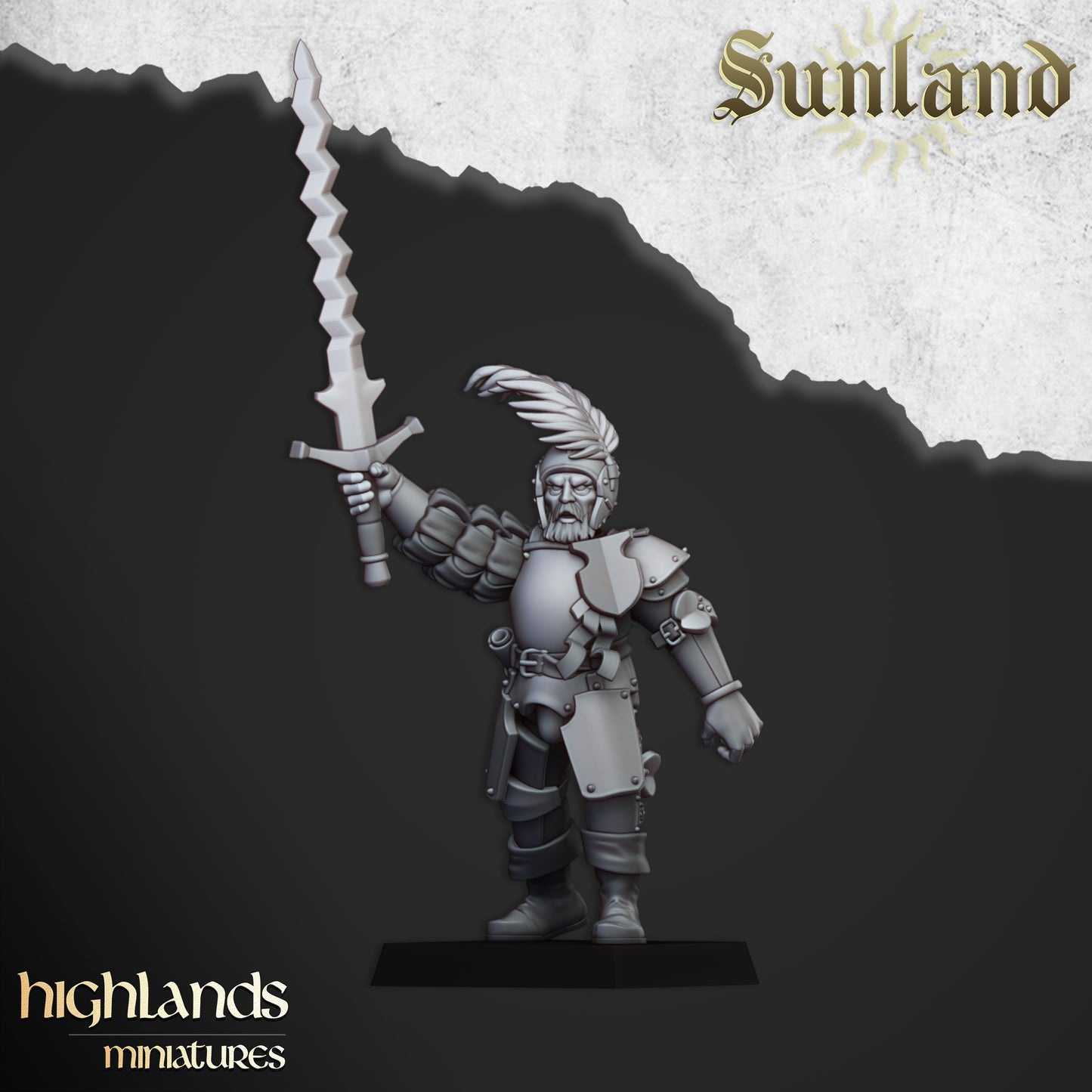 Sunland Landsknecht