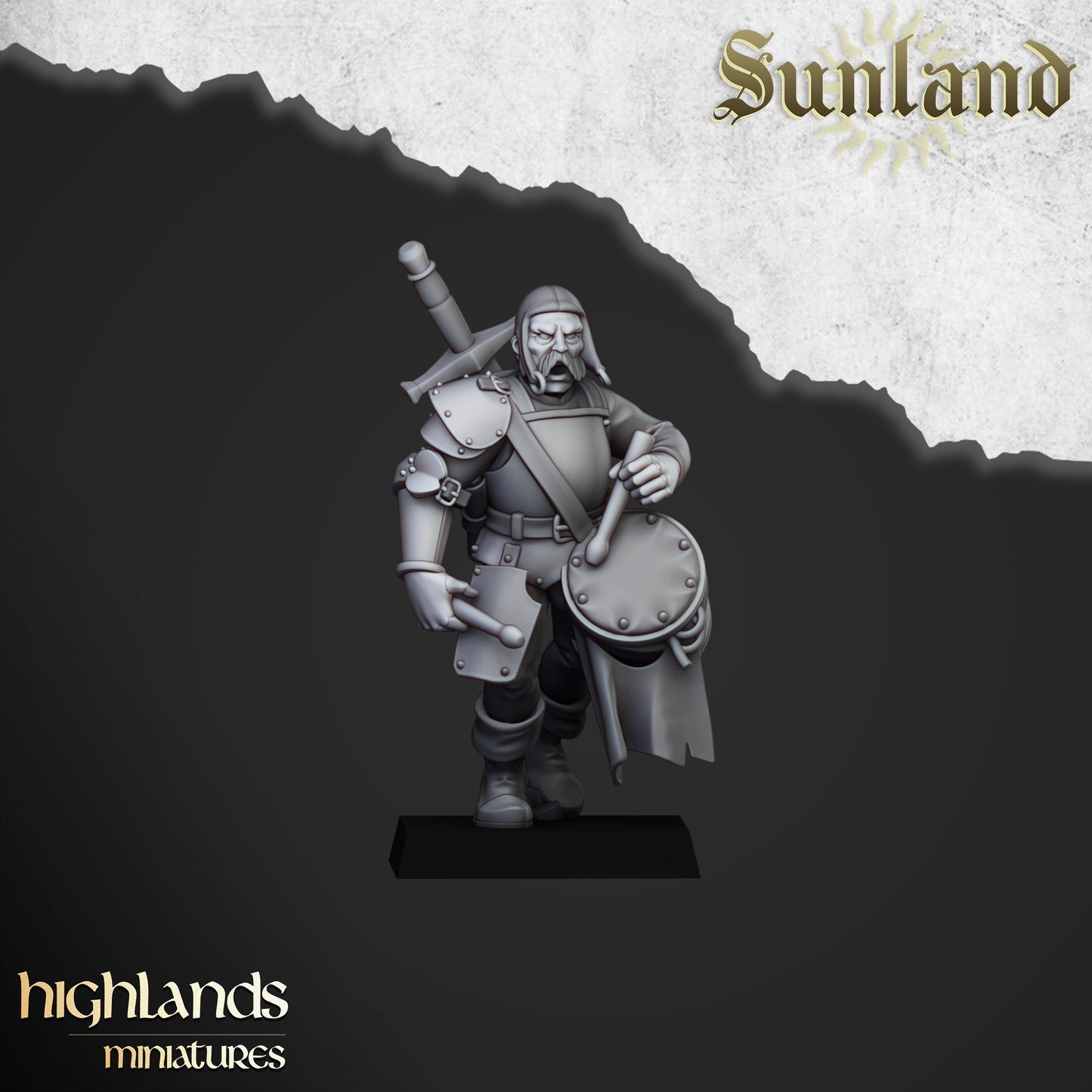 Sunland Landsknecht