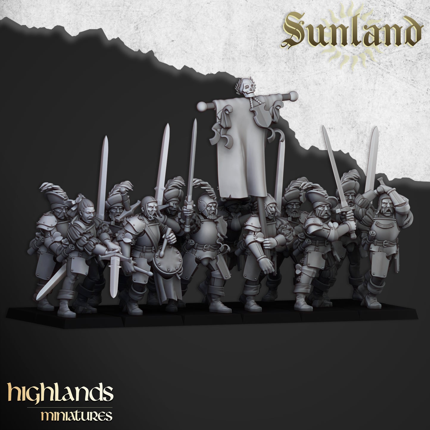 Sunland Landsknecht