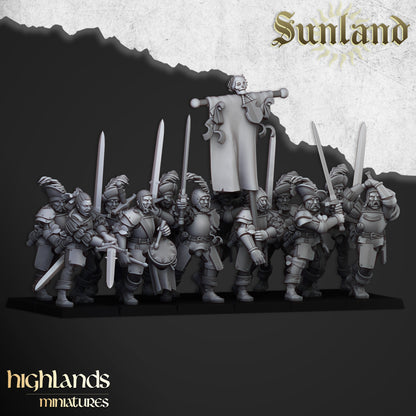 Sunland Landsknecht