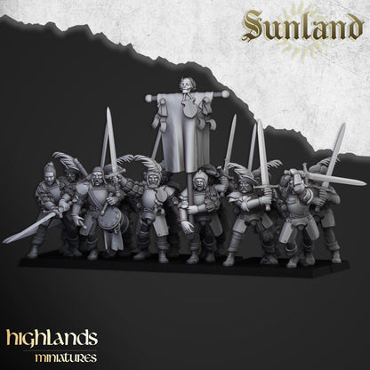 Sunland Landsknecht