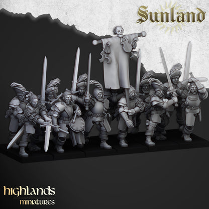 Sunland Landsknecht