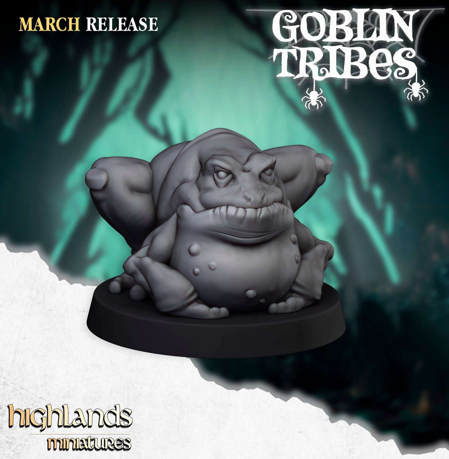 Goblin Frogs and Herders