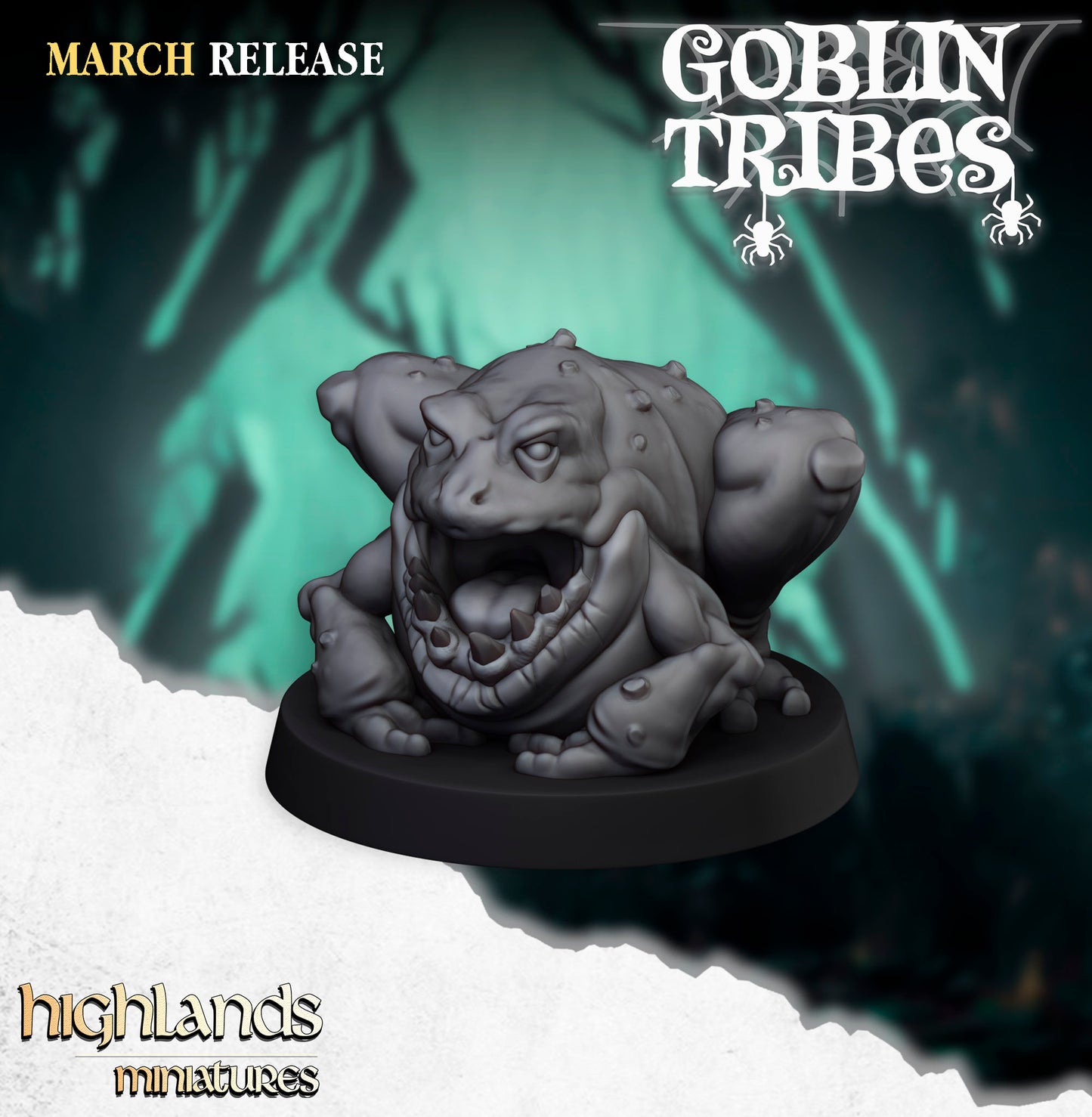 Goblin Frogs and Herders