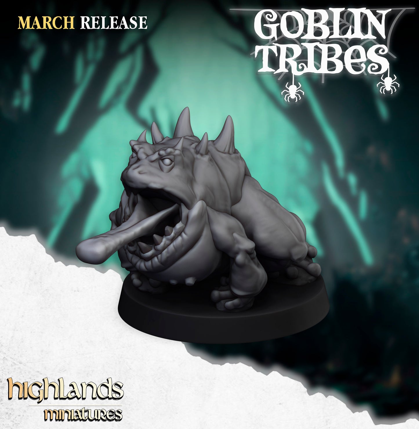 Goblin Frogs and Herders