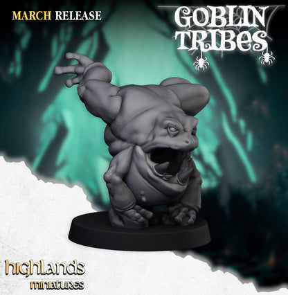 Goblin Frogs and Herders