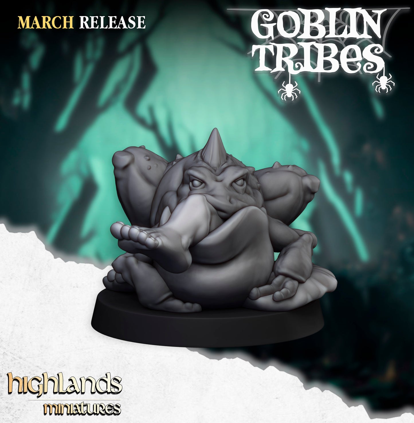 Goblin Frogs and Herders