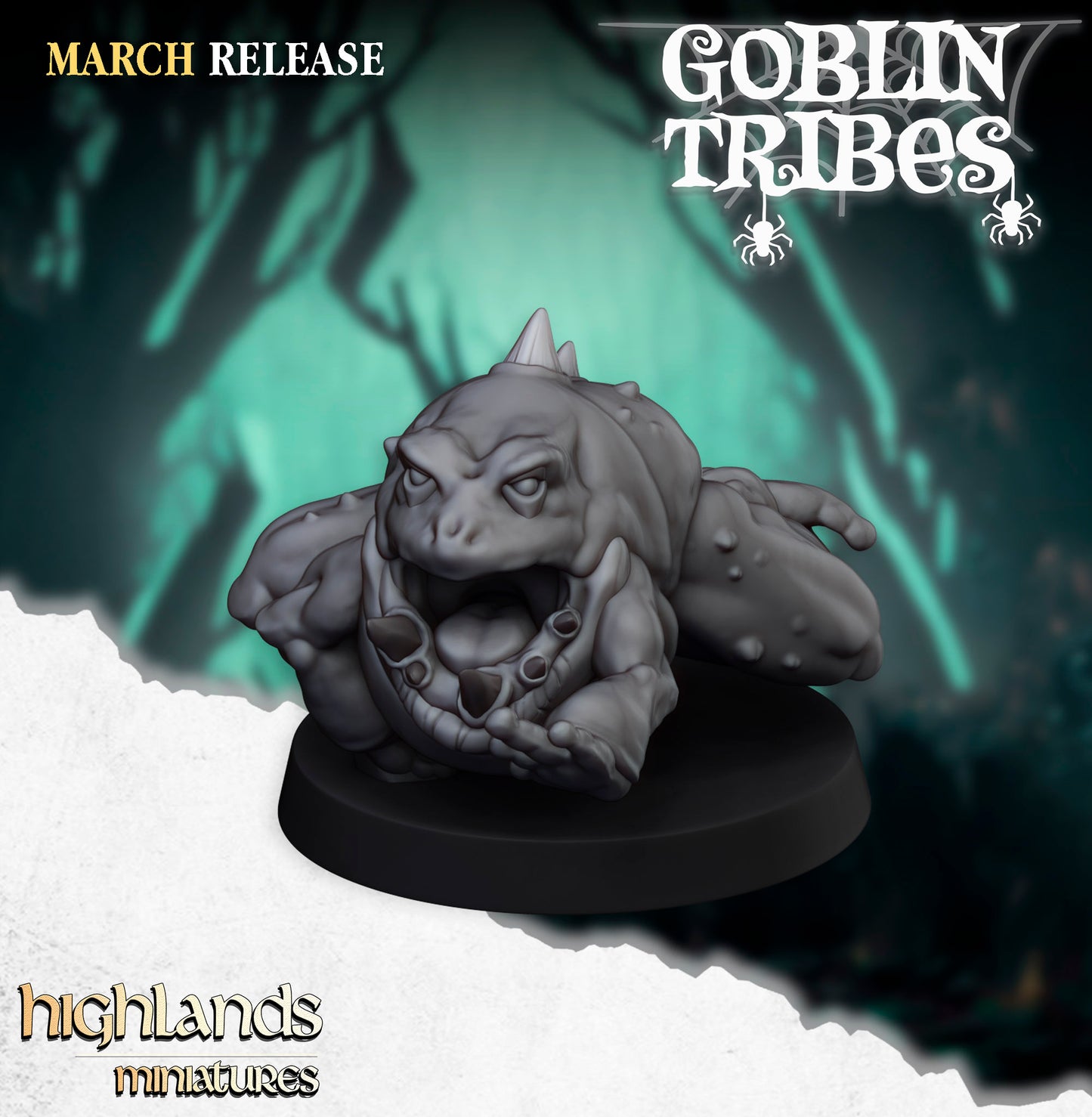 Goblin Frogs and Herders