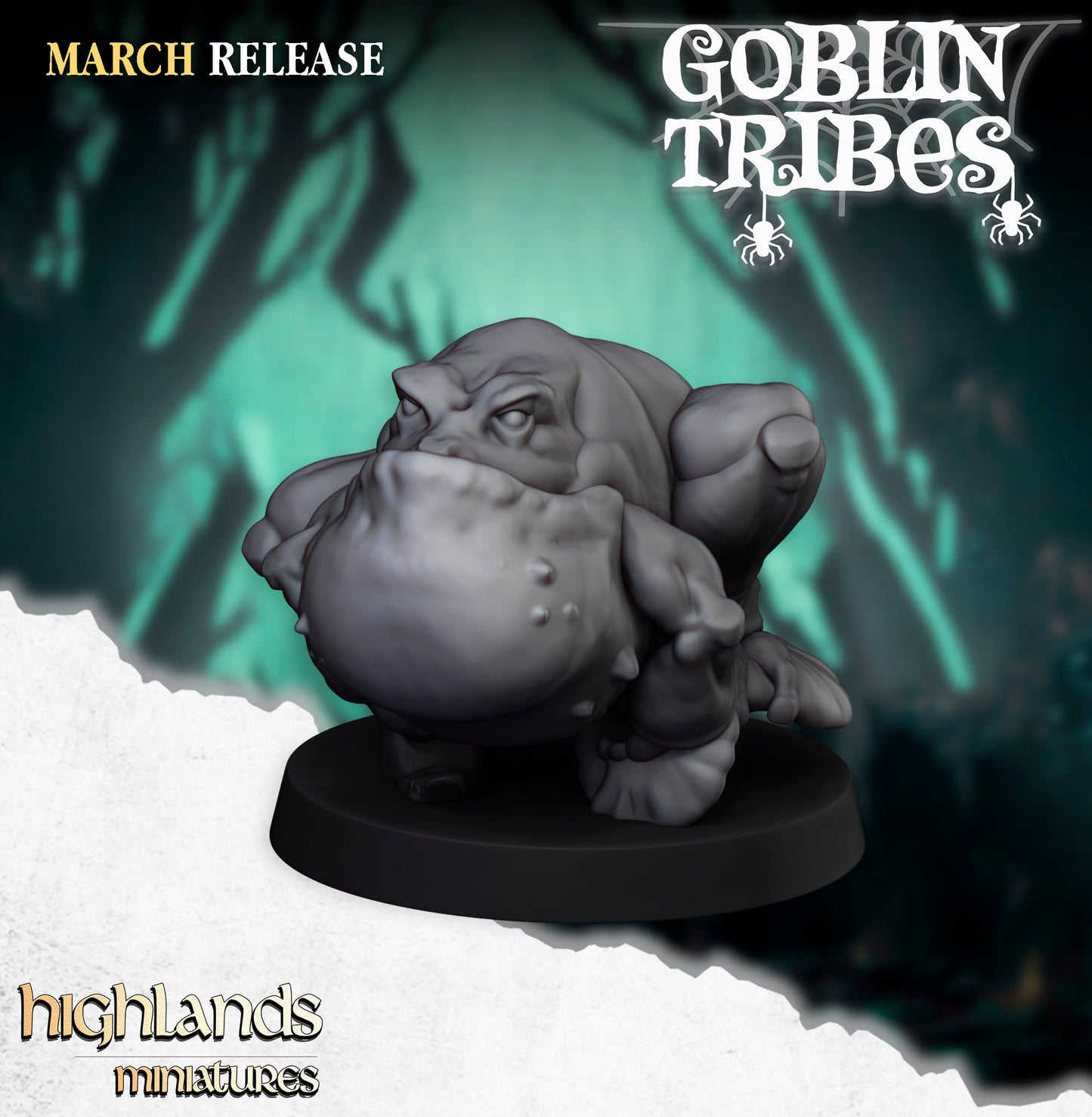 Goblin Frogs and Herders