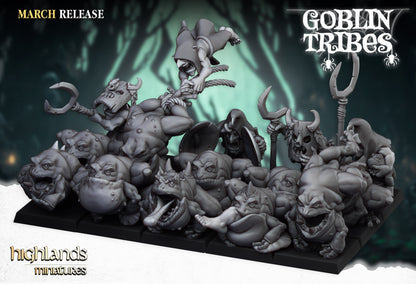 Goblin Frogs and Herders