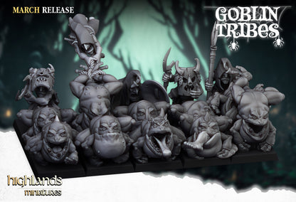 Goblin Frogs and Herders