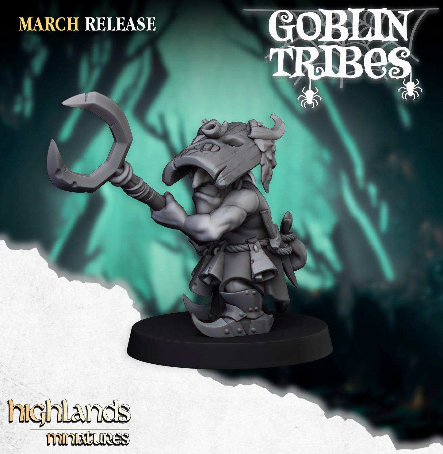 Goblin Frogs and Herders